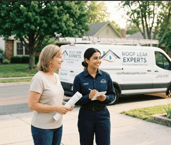 Roof Leak Repair Anthony, NM FAQs
